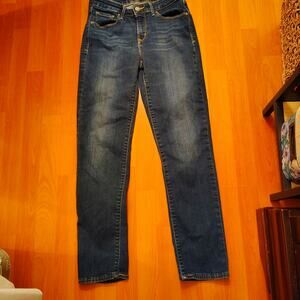 Levi’s Mid Rise Skinny Jeans – Women’s 28 x 30 Long